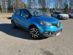 Renault Captur 2013 Sininen