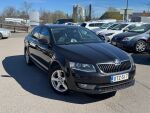 Skoda Octavia 2013 Musta