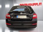 Skoda Octavia 2013 Musta