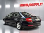 Skoda Octavia 2013 Musta