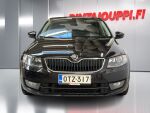 Skoda Octavia 2013 Musta