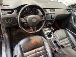 Skoda Octavia 2013 Musta