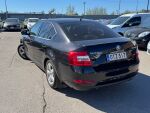 Skoda Octavia 2013 Musta