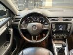 Skoda Octavia 2013 Musta