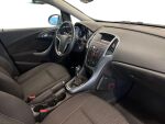 Opel Astra 2013 Harmaa