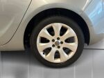 Opel Astra 2013 Harmaa