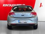 Opel Astra 2013 Harmaa