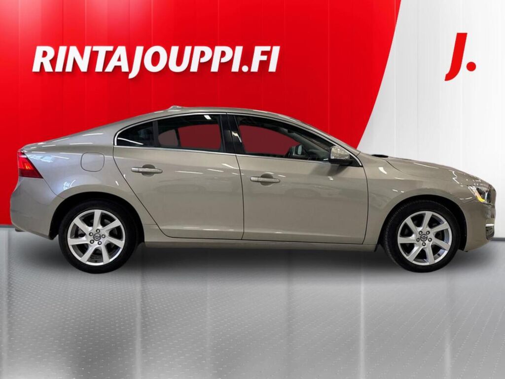 Volvo S60 2013 Ruskea (beige)