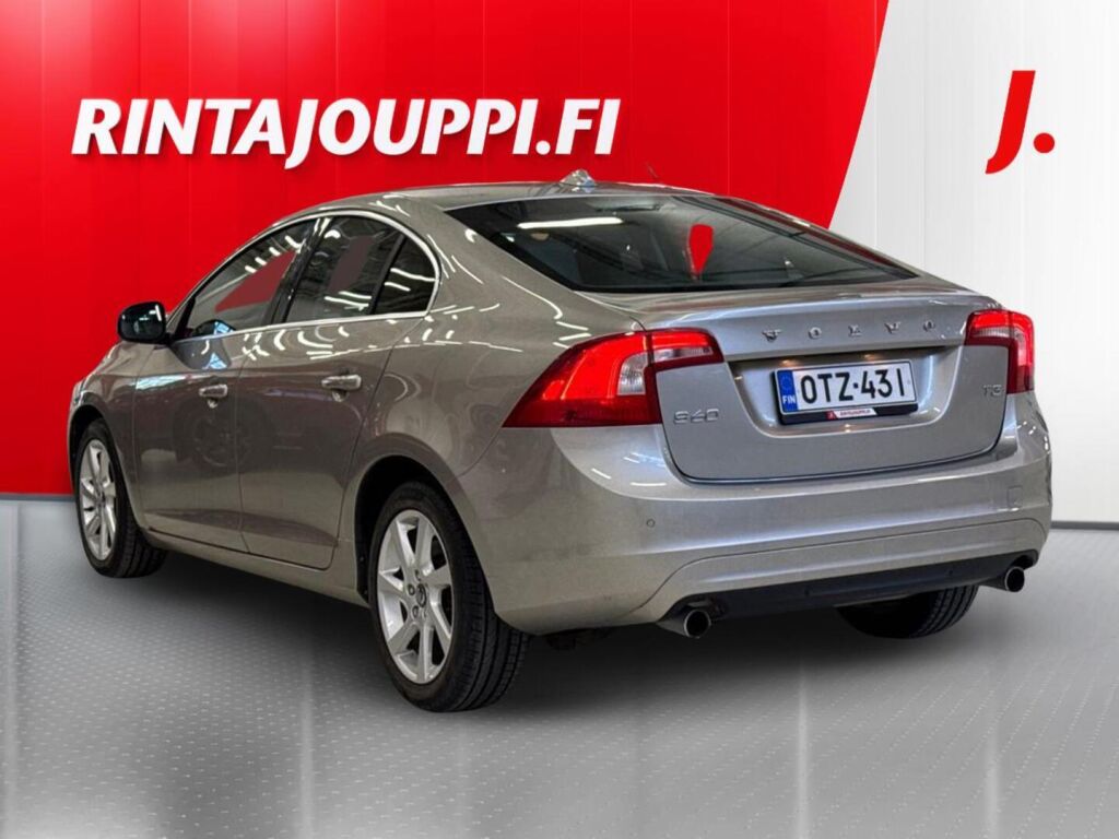 Volvo S60 2013 Ruskea (beige)