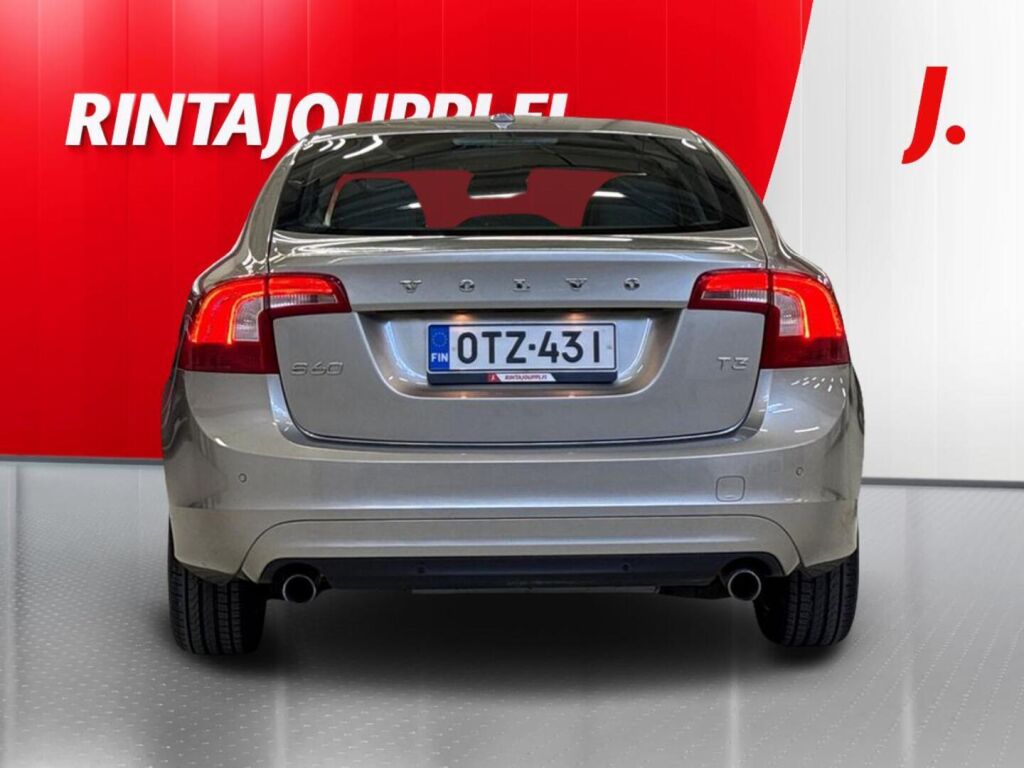 Volvo S60 2013 Ruskea (beige)