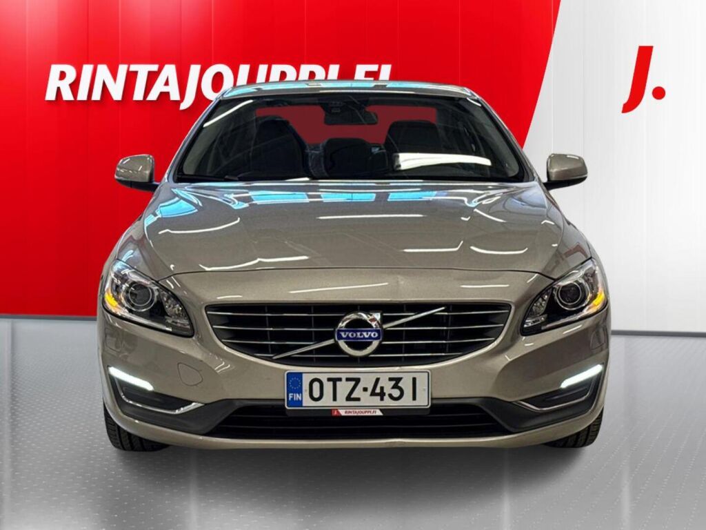 Volvo S60 2013 Ruskea (beige)