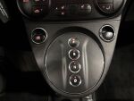 Fiat 500 2015 Musta