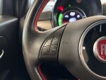 Fiat 500 2015 Musta