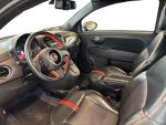 Fiat 500 2015 Musta