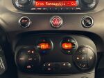 Fiat 500 2015 Musta