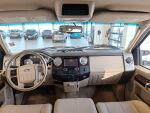 Ford F350 2010 Ruskea (beige)