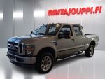 Ford F350 2010 Ruskea (beige)