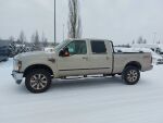 Ford F350 2010 Ruskea (beige)