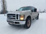Ford F350 2010 Ruskea (beige)