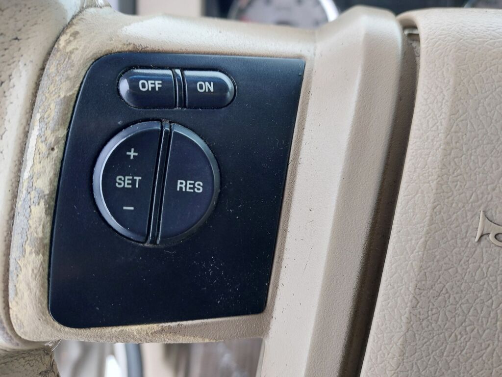 Ford F350 2010 Ruskea (beige)