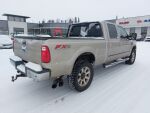 Ford F350 2010 Ruskea (beige)
