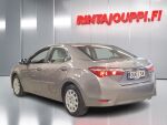 Toyota Corolla 2014 Ruskea (beige)