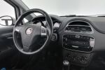 Fiat Punto 2013 Valkoinen