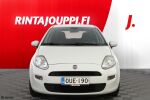 Fiat Punto 2013 Valkoinen