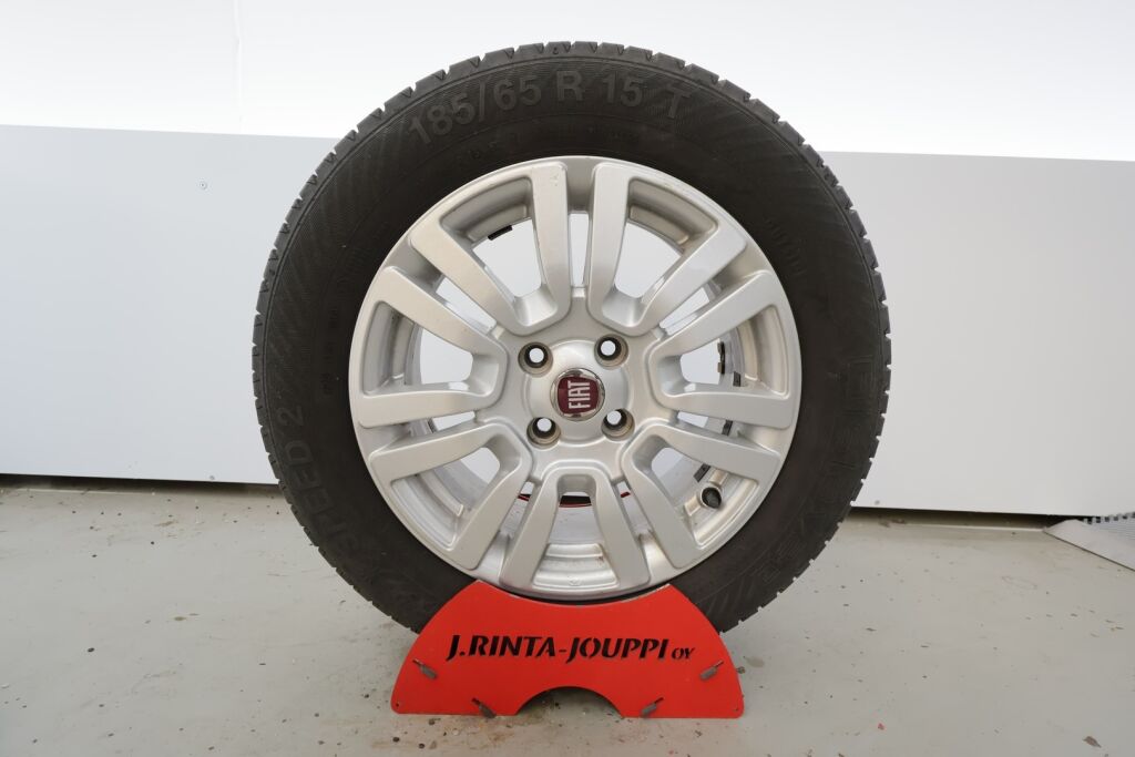 Fiat Punto 2013 Valkoinen