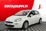 Fiat Punto 2013 Valkoinen