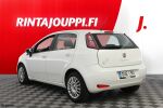 Fiat Punto 2013 Valkoinen