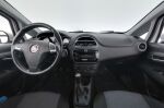 Fiat Punto 2013 Valkoinen