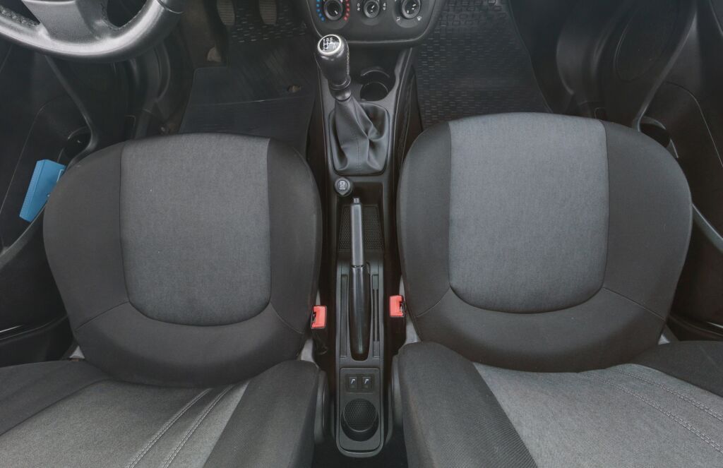 Fiat Punto 2013 Valkoinen