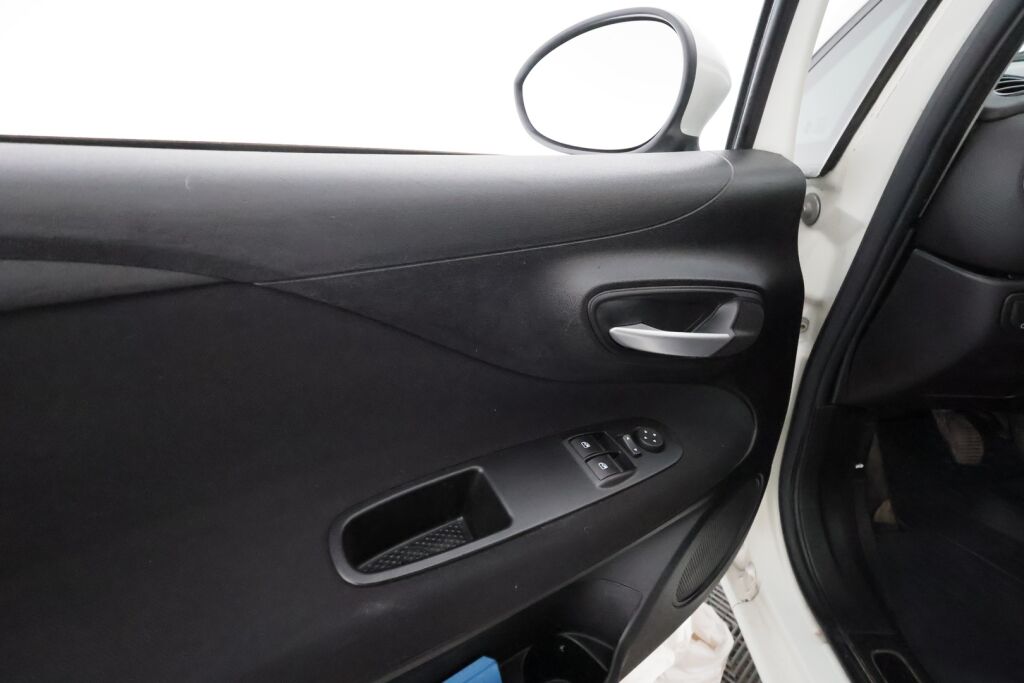 Fiat Punto 2013 Valkoinen