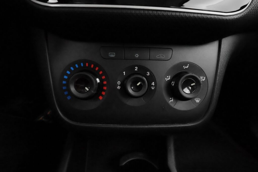 Fiat Punto 2013 Valkoinen