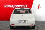 Fiat Punto 2013 Valkoinen