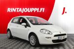 Fiat Punto 2013 Valkoinen