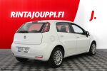 Fiat Punto 2013 Valkoinen
