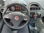 Fiat Punto 2013 Punainen