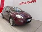 Fiat Punto 2013 Punainen