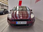 Fiat Punto 2013 Punainen