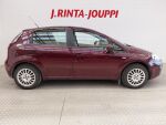 Fiat Punto 2013 Punainen