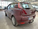 Fiat Punto 2013 Punainen