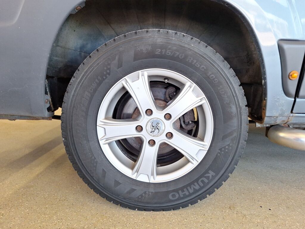 Fiat Ducato 2013 Harmaa