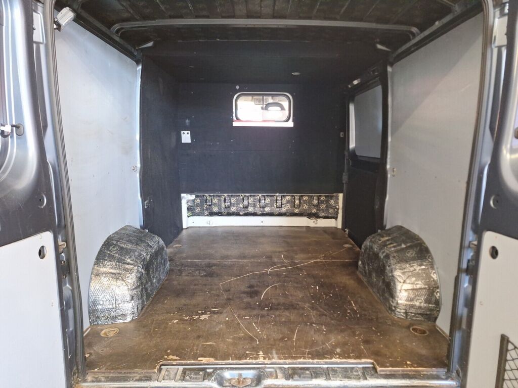 Fiat Ducato 2013 Harmaa