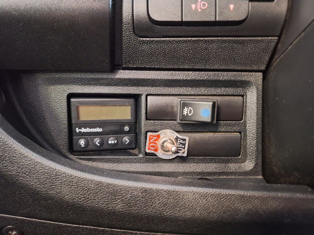 Fiat Ducato 2013 Harmaa