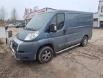 Fiat Ducato 2013 Harmaa