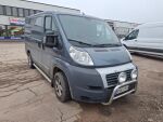 Fiat Ducato 2013 Harmaa