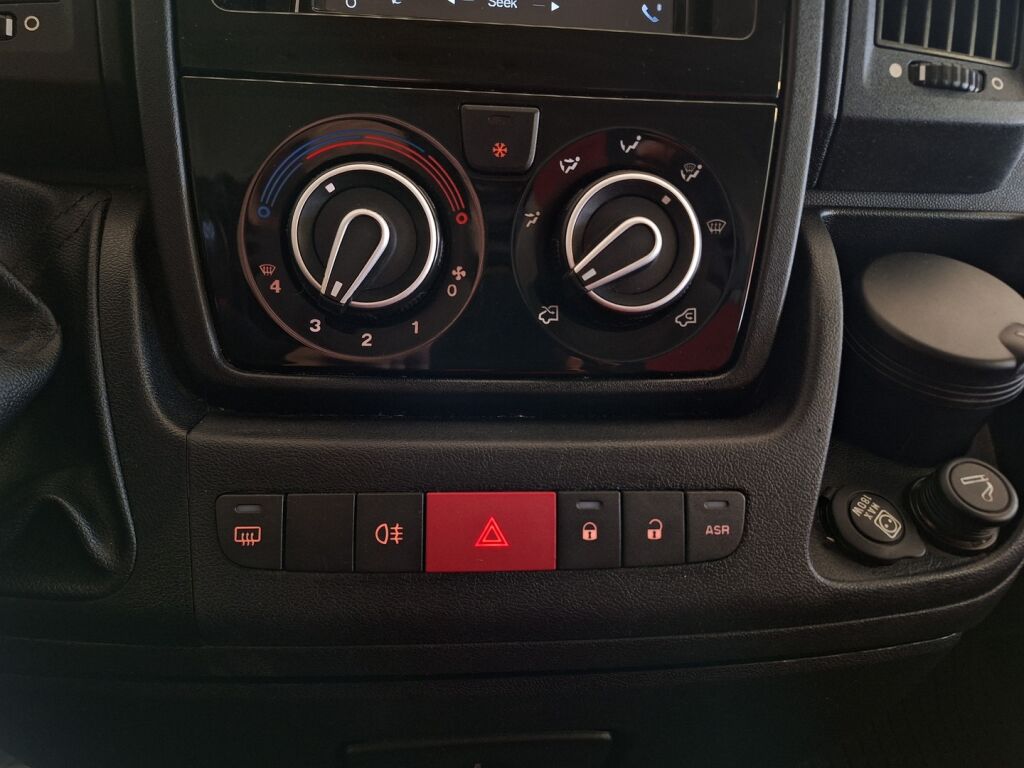 Fiat Ducato 2013 Harmaa