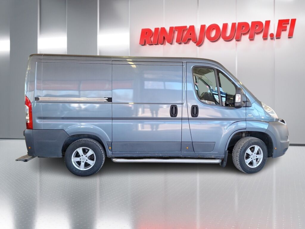 Fiat Ducato 2013 Harmaa
